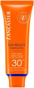 Lancaster Sun Beauty Face Cream SPF30 (50mL)