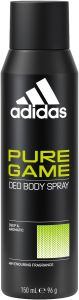 Adidas Pure Game Deospray (150mL)