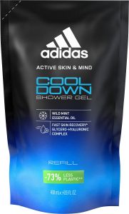 Adidas Cool Down Shower Gel Refill (400mL)