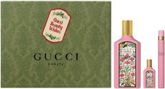 Gucci Flora Gorgeous Gardenia EDP (100mL) + EDP (10mL) + EDP (5mL)