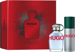 Hugo Man EDT (75mL) + Deospray (150mL)