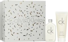 Calvin Klein CK One EDT (50mL) + Shower Gel (100mL)
