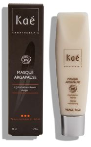 Kaé Masque Argapause- Moisturizing Mask with Argan Oil (50mL)