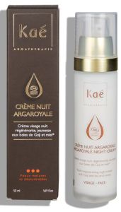 Kaé Argaroyale Night Cream (50mL)