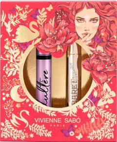 Vivienne Sabo Gift Set 2022 - Cabaret Premiere Mascara + Adultere Bold Volume Mascara