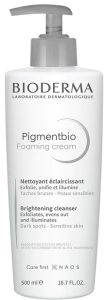 Bioderma Pigmentbio Foaming Cream (500mL)