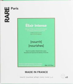 Rare-Paris Elixir Intense Nourishing Face Mask (5x23mL)