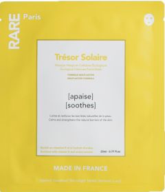 Rare-Paris Trésor Solaire Soothing Face Mask (23mL)