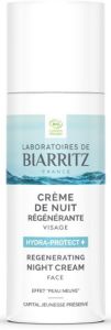 Laboratoires de Biarritz Certified Organic Regenerating Night Cream (50mL)