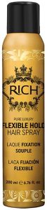 RICH Pure Luxury Flexible Hold Hair Spray (200mL)