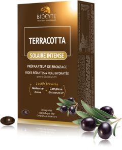 Biocyte Terracotta Solaire Intense (60pcs)