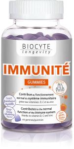 Biocyte Immunite (60pcs)