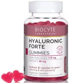 Biocyte Hyaluronic Forte Gummies (60pcs)
