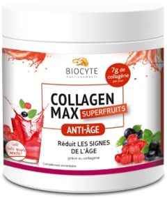 Biocyte Collagen Max Superfruits (260g)