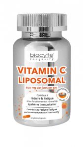 Biocyte Vitamin C Liposomal (30pcs)