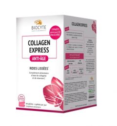 Biocyte Collagen Express Capsules (180pcs)