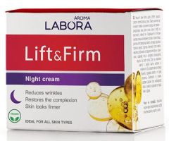 Aroma Labora Lift&Firm Anti-Ageing Night Cream (50mL)