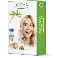 Aroma Set For Your Hair and Face (400mL&75mL)