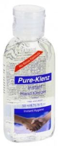 Pure-Klenz Hand Sanitizer (50mL)