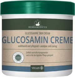 Herbamedicus Glucosamin Cream (250mL)