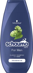 Schauma Shampoo Men (250mL)