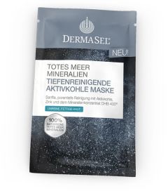 Dermasel Active Carbon Mask (12mL)