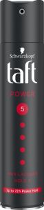 Taft Power Hairspray (250mL)