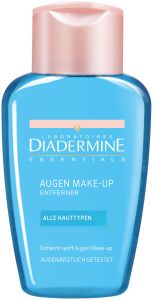 Diadermine Essentials Augen Make-Up Entferner (125mL)