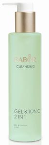 Babor Cleansing Gel&Tonic 2in1 (200mL)