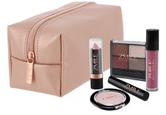 Zmile Cosmetics Beauty Set Beauty In The Bag! Rose Gold
