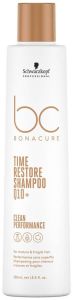 Schwarzkopf Professional Bonacure Q10 Time Restore Shampoo