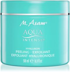 M.Asam Aqua Intense Hyaluron Exfoliant (500mL)