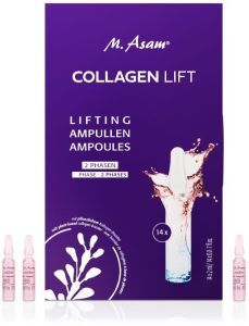 M.Asam Collagen Lifting Ampoules 2-phases (14x2mL)