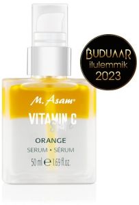 M.Asam Vitamin C Shake Orange Serum (50mL)