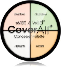 wet n wild CoverAll Palette (6,5g) E61462