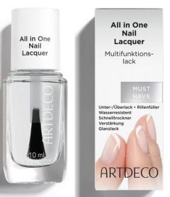Artdeco All In One Nail Lacquer (10mL)