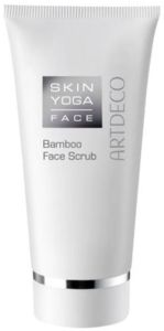 Artdeco Skin Yoga Bamboo Face Scrub (50mL)