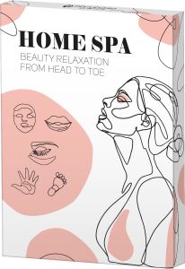 Boulevard de Beaute Home Spa - All In One Mask Set 2021