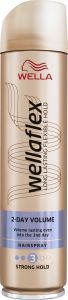 Wella Wellaflex Volume Boost Strong Hold Hairspray Strong Hold (250mL)