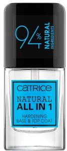 Catrice Natural All in 1 Hardening Base &Top Coat (10,5mL)
