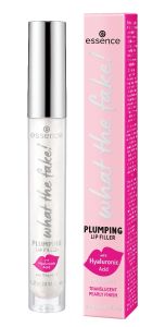essence What The Fake! Plumping Lip Filler (4,2mL) 01