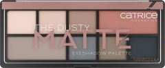 Catrice The Dusty Matte Eyeshadow Palette (9g)
