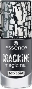 essence Cracking Magic Nail Top Coat (8mL) 01