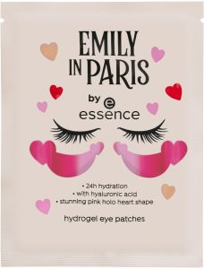 essence Emily In Paris Hydrogel Eye Patches (1pair)