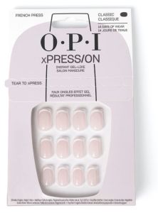 OPI xPress/On French Press