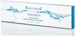 Kräuterhof Hyaluron Face Ampules (14pcs)