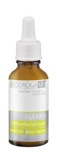 Biodroga MD Clear+ Skin Resurface Acid Serum Impure Skin (30mL)