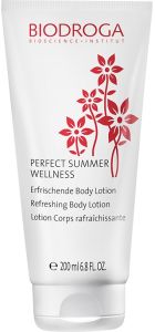 Biodroga Perfect Summer Wellness Refreshing Body Lotion (200mL)