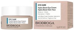 Biodroga Bioseince Institute Hydra Boost Eye Cram (15mL)