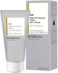 Biodroga Medical Institute High UV Protection Cream LSF50 (50mL)